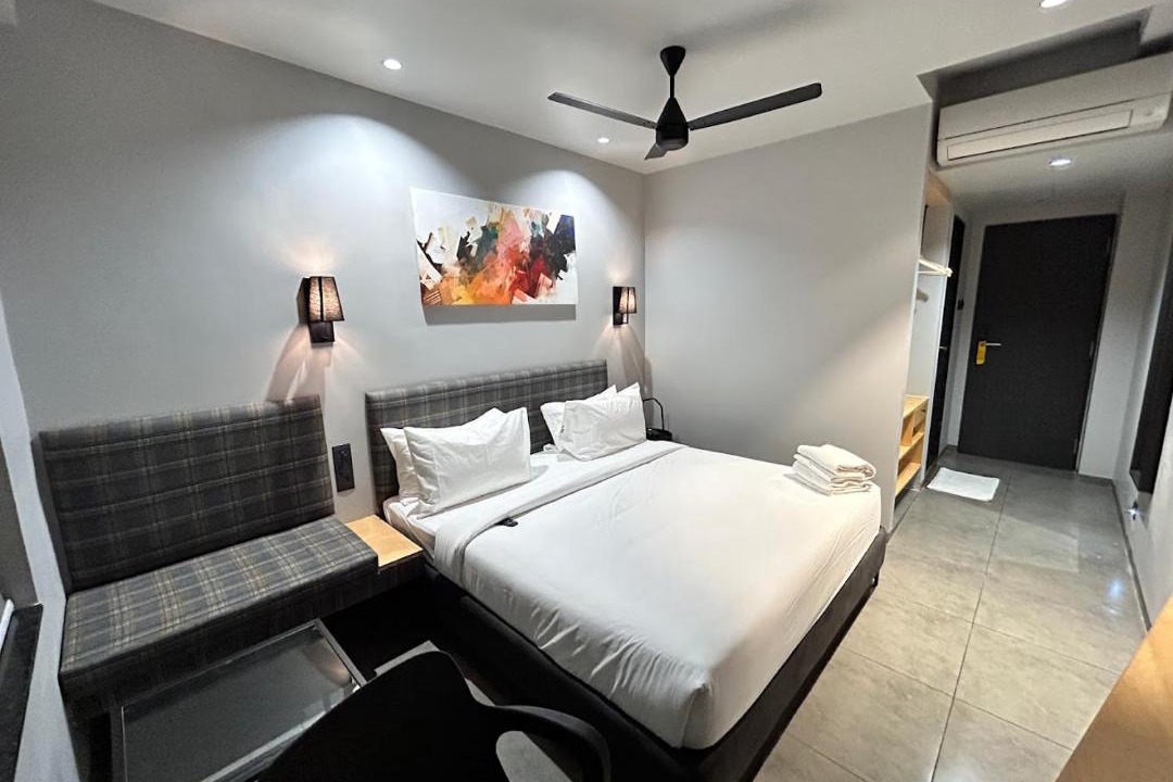 Photo of Bedroom in Vijayawada