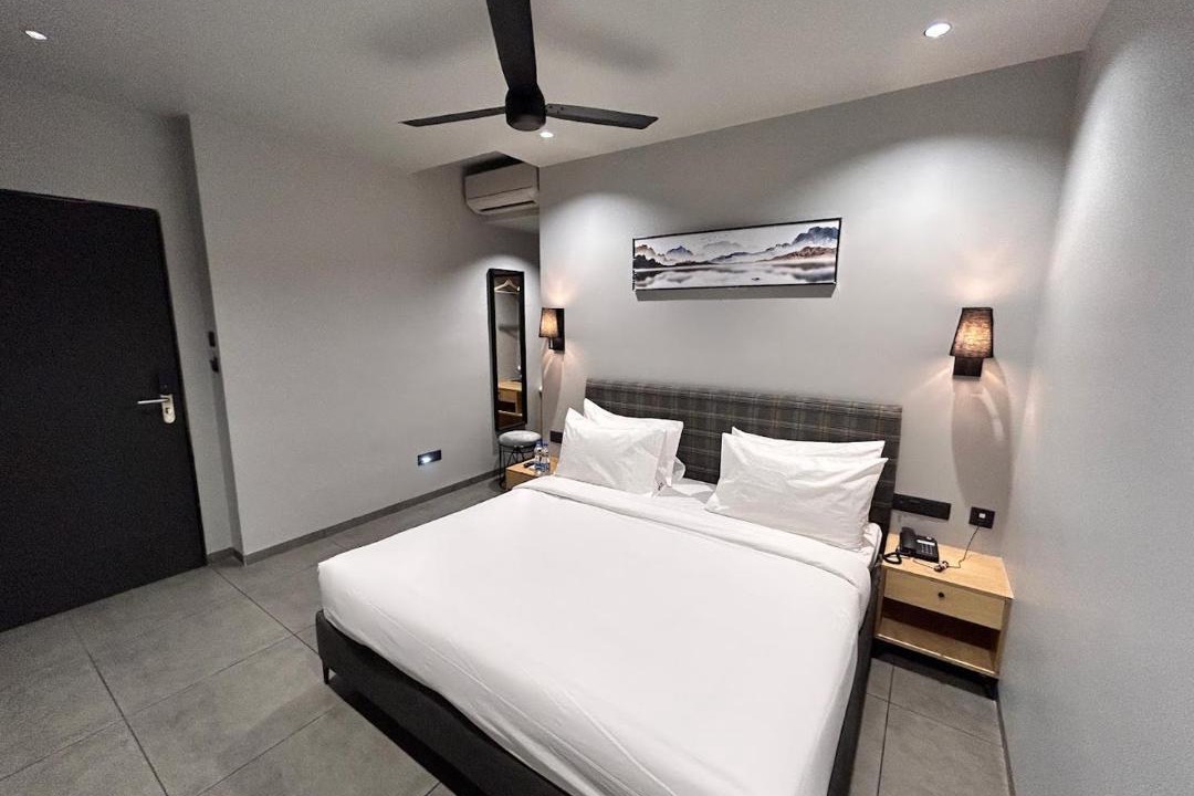Photo of Bedroom in Vijayawada