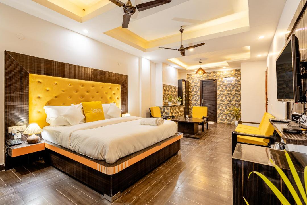 Photo of Bedroom in Sushant Lok