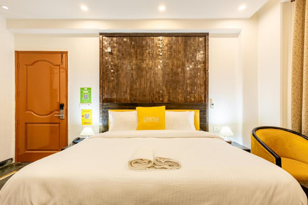 Photo of Bedroom in Sushant Lok