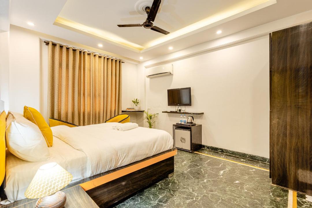 Photo of Bedroom in Sushant Lok