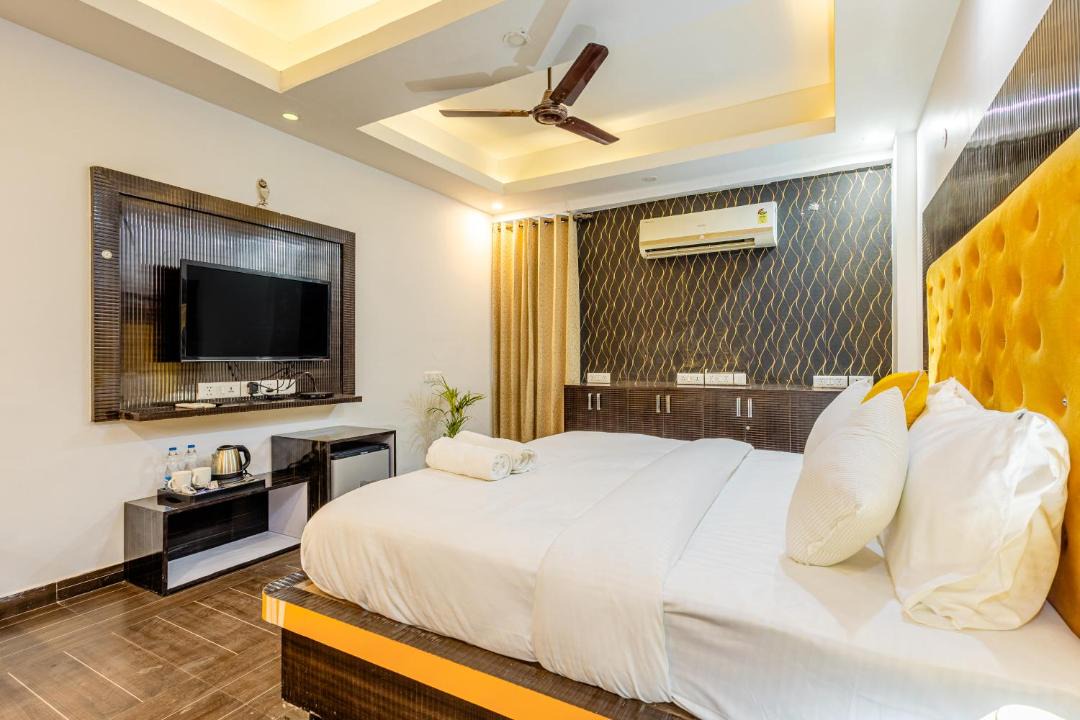 Photo of Bedroom in Sushant Lok