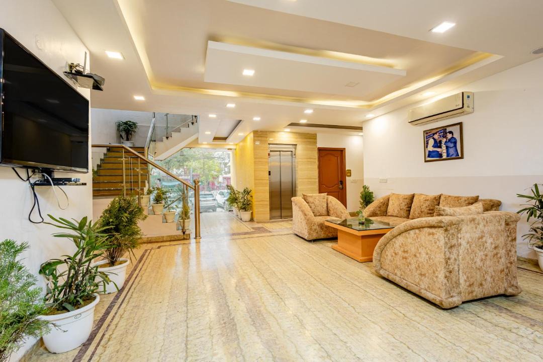 Photo of Livingroom in Sushant Lok