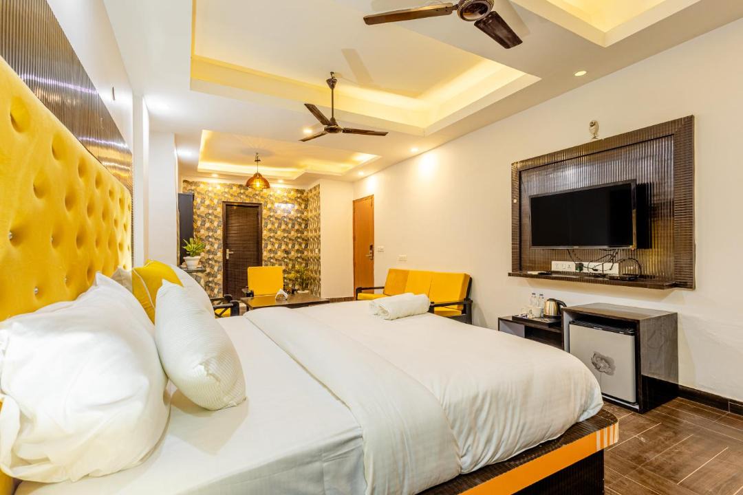 Photo of Bedroom in Sushant Lok