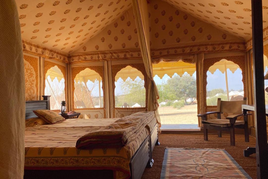 Photo of Bedroom in Shergarh