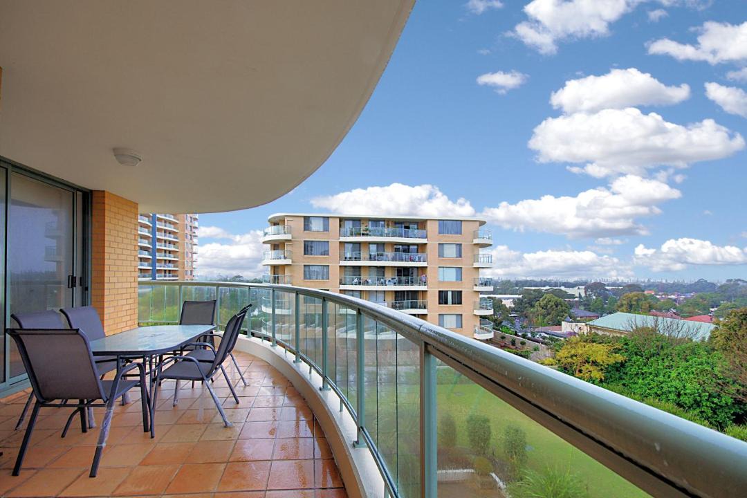 Photo of Patio Balcony in Rockdale