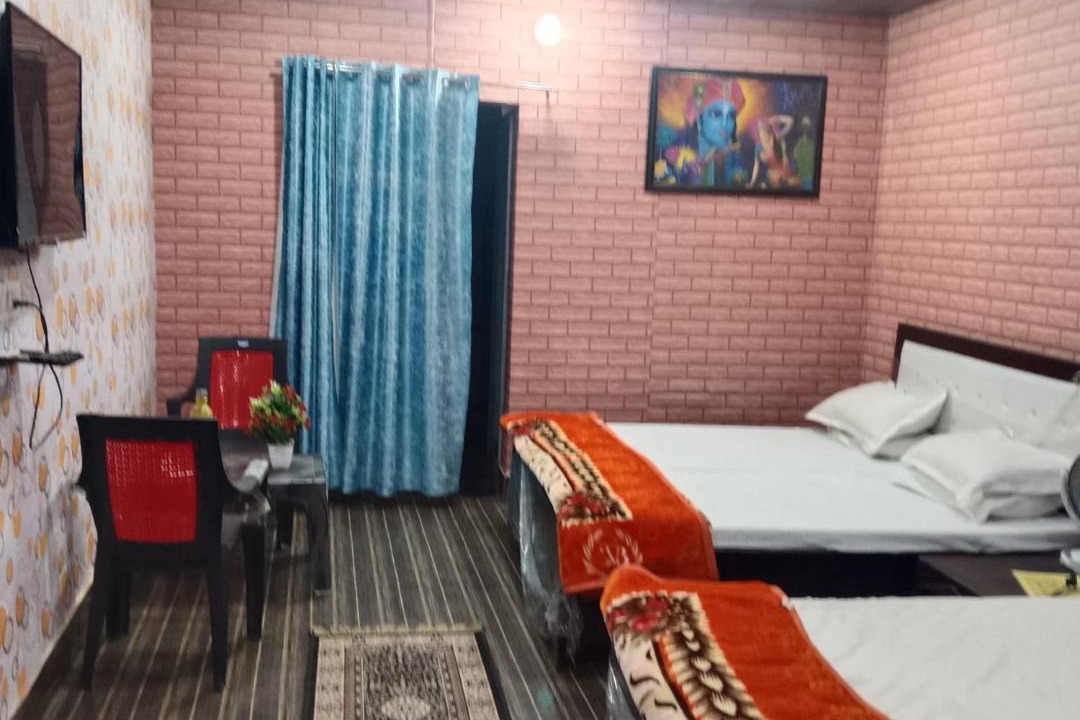 Photo of Bedroom in Vrindavan