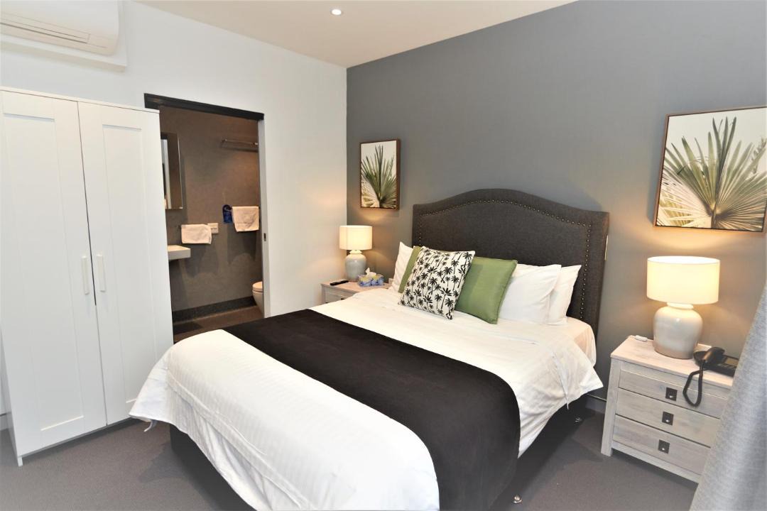 Photo of Bedroom in Woolloomooloo