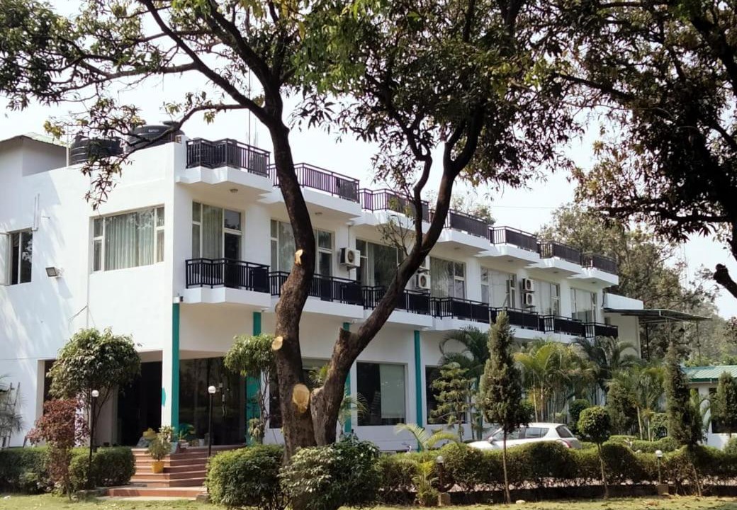 Photo of Buildings in Ramnagar