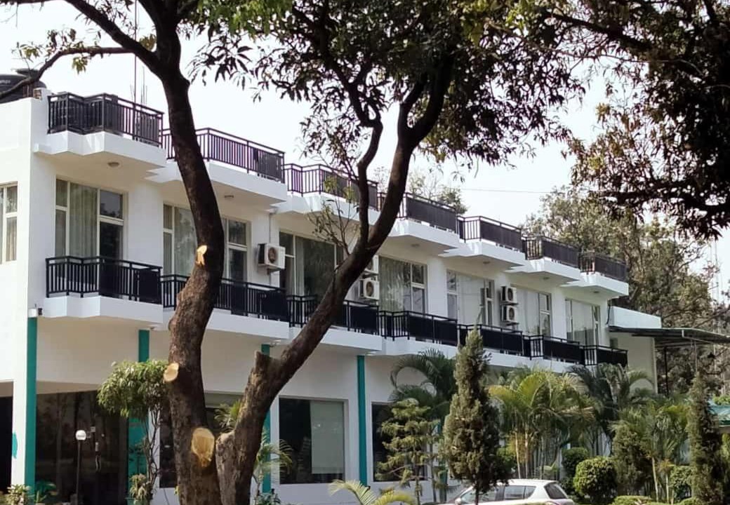 Photo of Buildings in Ramnagar