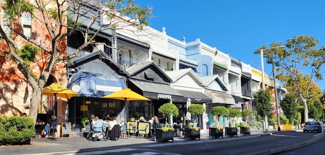 Photo of Others in Paddington