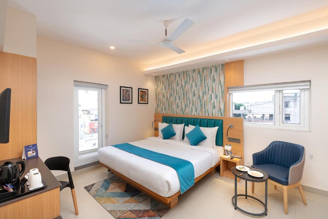 Photo of Bedroom in Bhubaneshwar