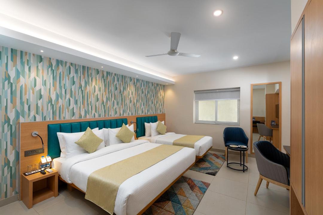 Photo of Bedroom in Bhubaneshwar