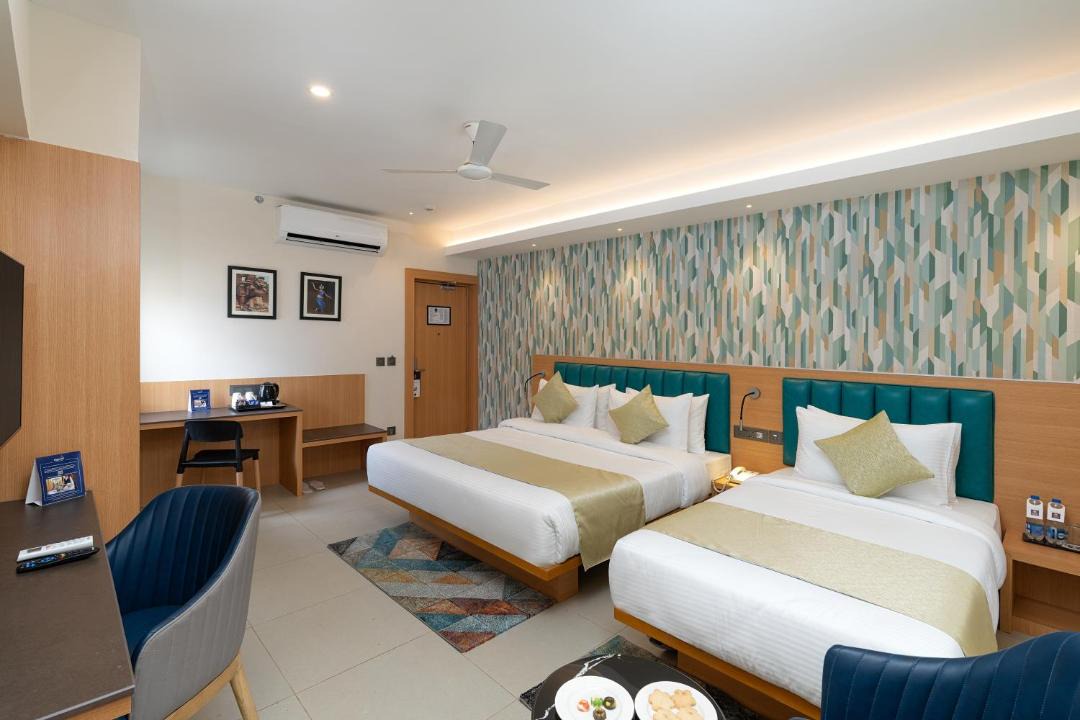 Photo of Bedroom in Bhubaneshwar