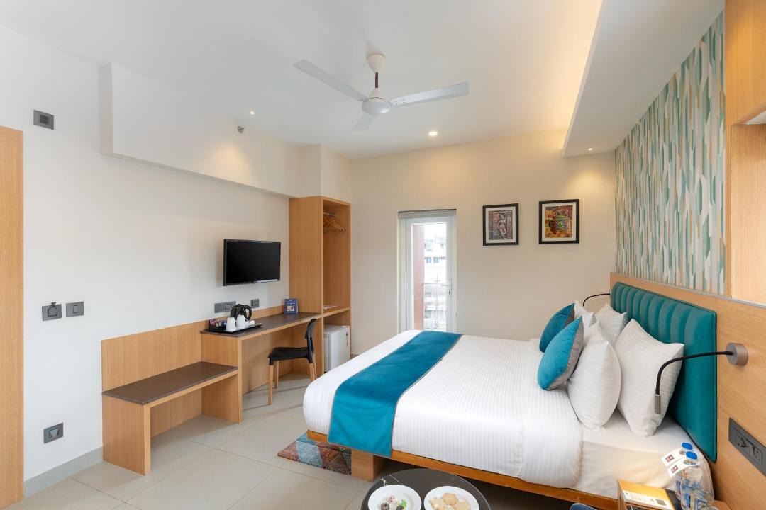Photo of Bedroom in Bhubaneshwar