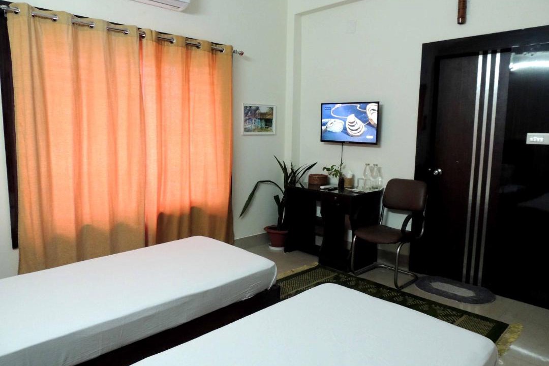 Photo of Bedroom in Bhubaneshwar