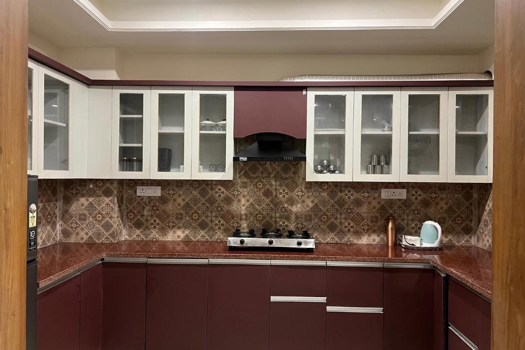 Photo of Kitchen in Rishikesh