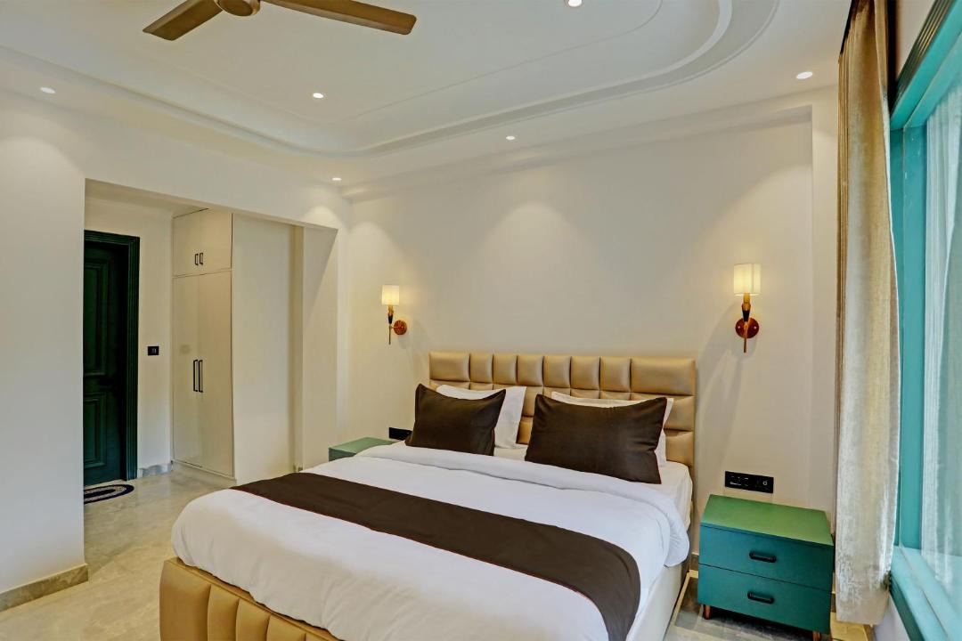 Photo of Bedroom in Sushant Lok