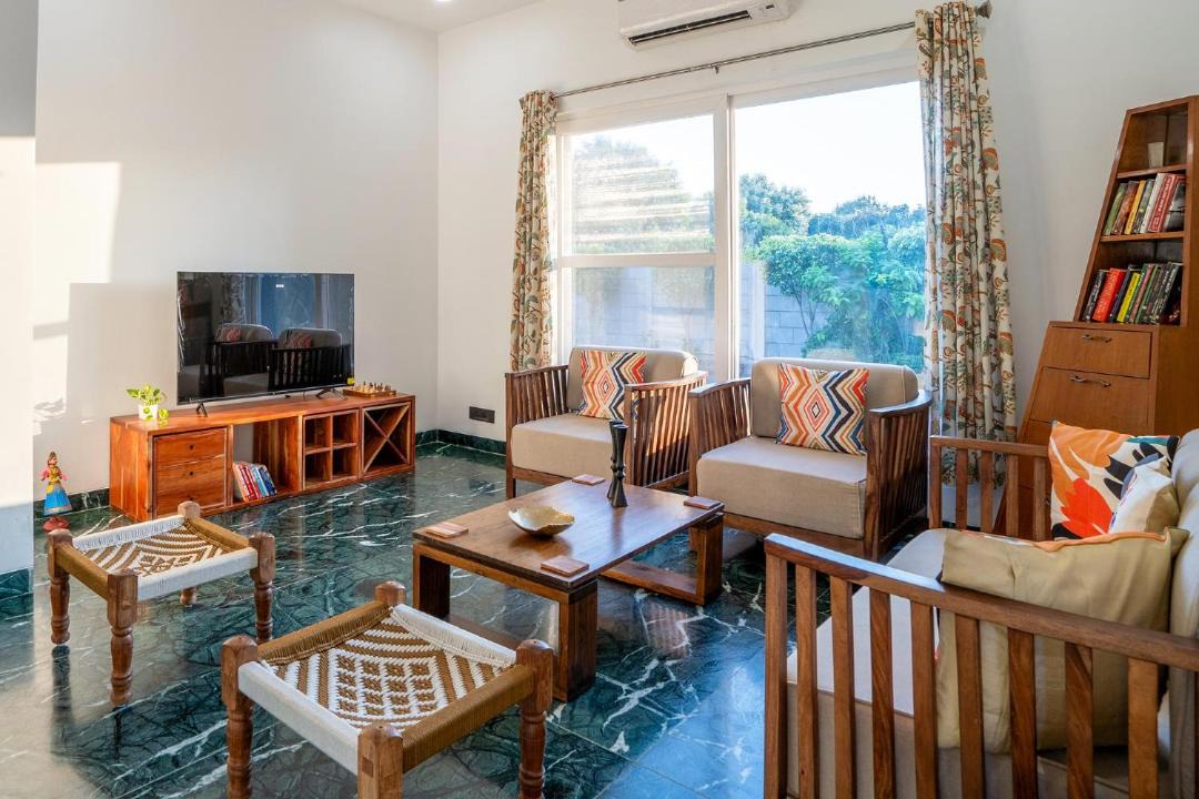 Photo of Livingroom in Hasanganj