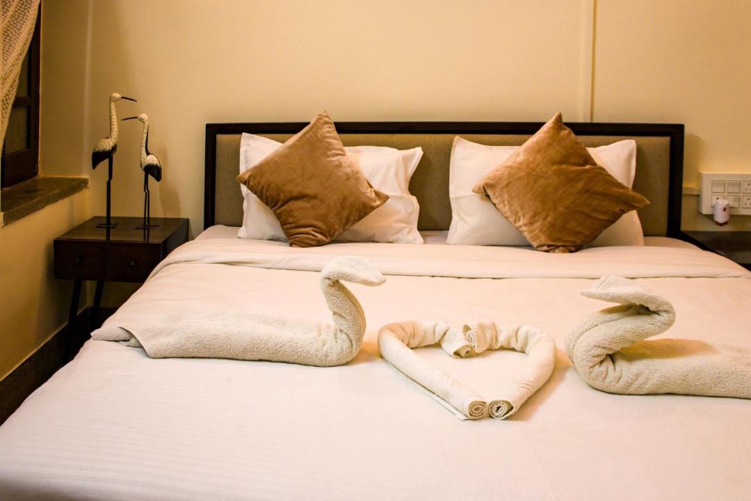 Photo of Bedroom in Ajit Colony
