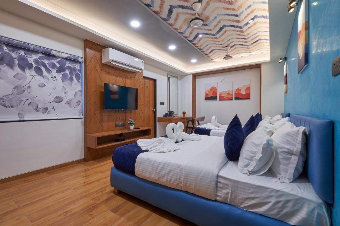 Photo of Bedroom in Rajpipla