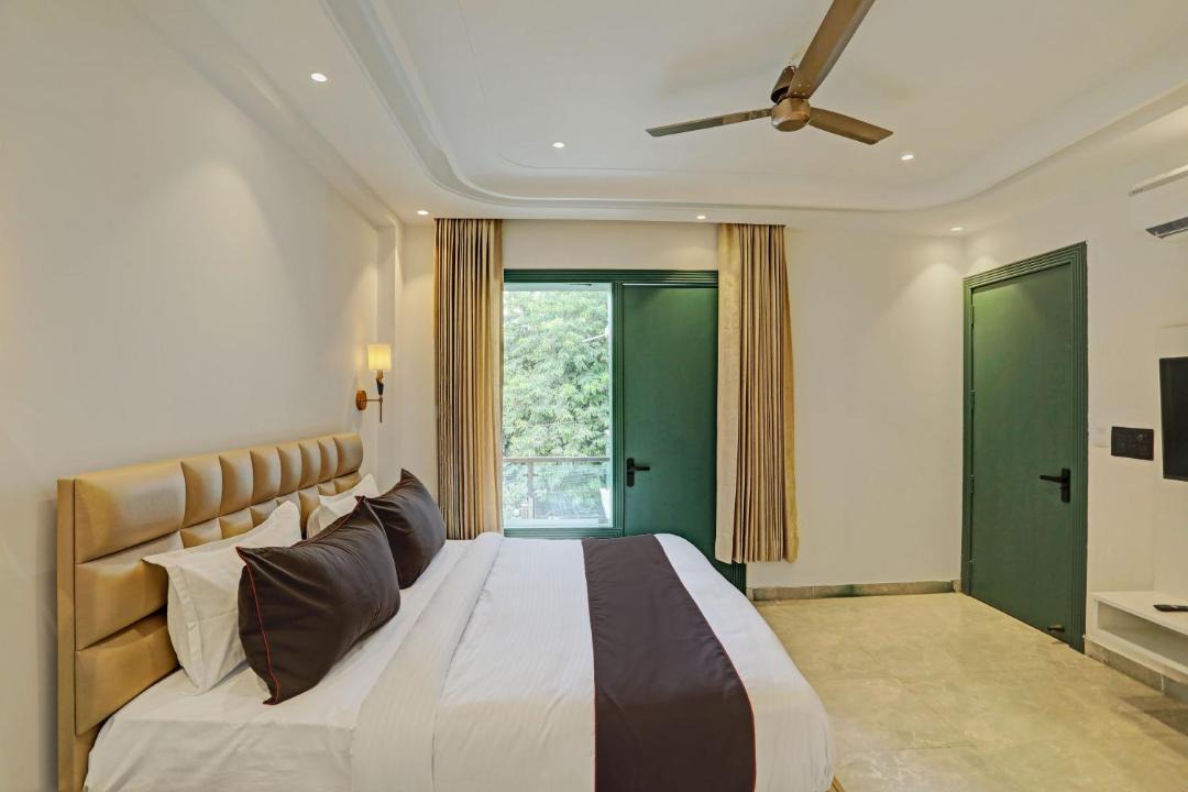 Photo of Bedroom in Sushant Lok