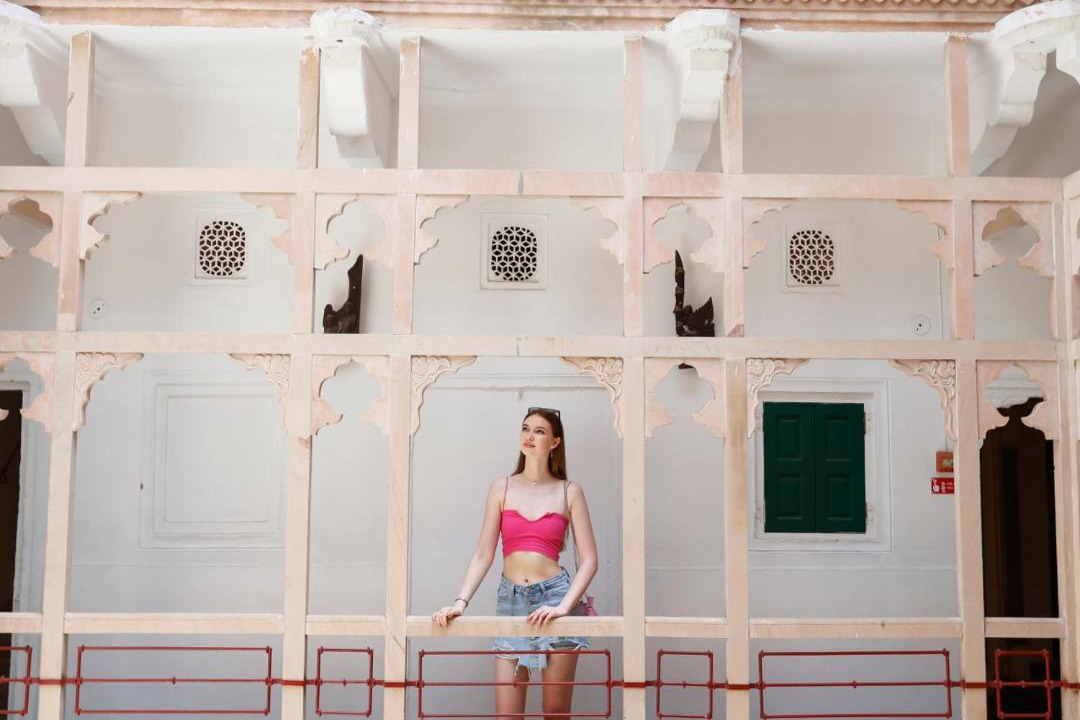 Photo of Others in Pink City