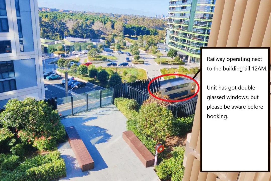 Photo of Others in Sydney Olympic Park