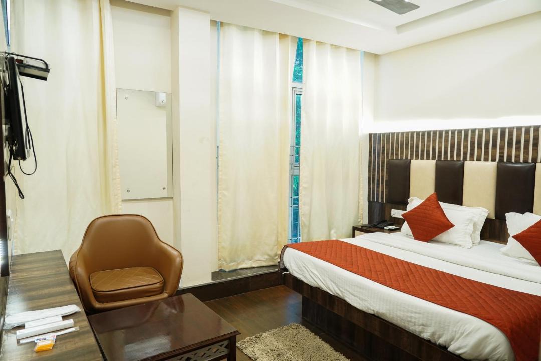 Photo of Bedroom in Jangpura