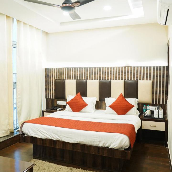 Photo of Bedroom in Jangpura