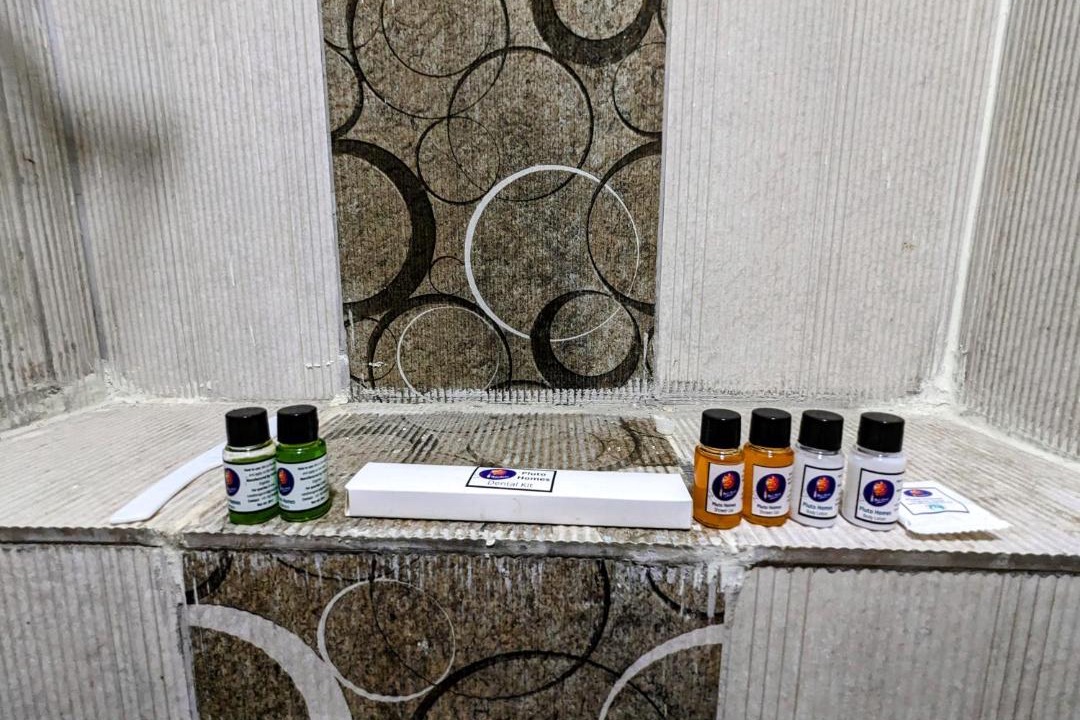 Photo of Bathroom in Knowledge Park III