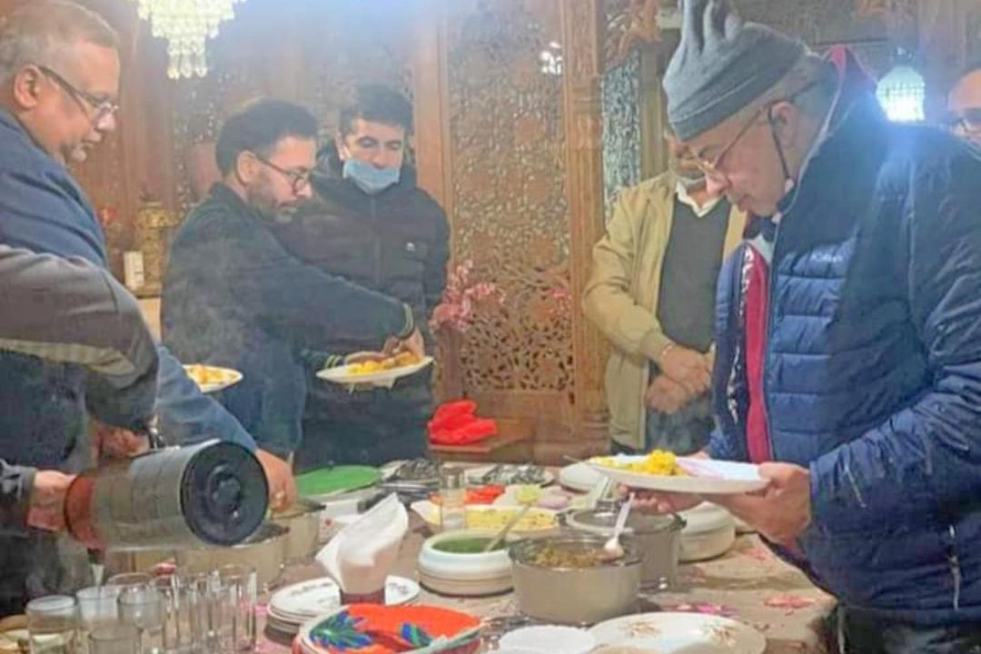 Photo of Others in Dal Lake
