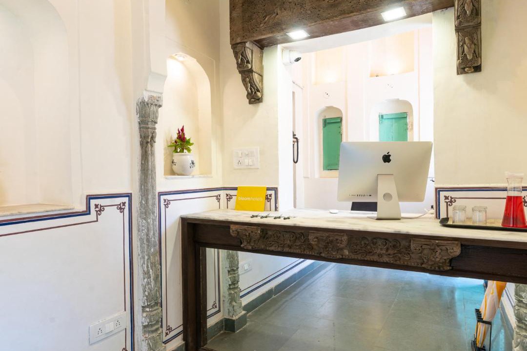 Photo of Kitchen in Pink City