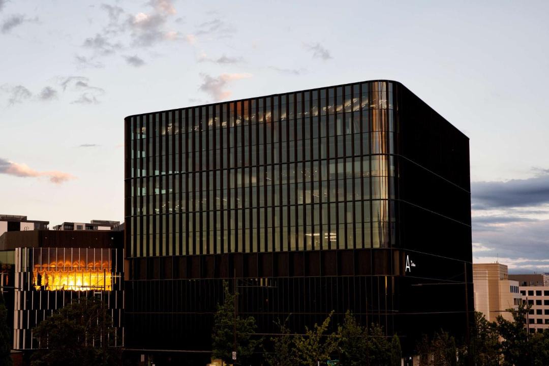 Photo of Buildings in City East