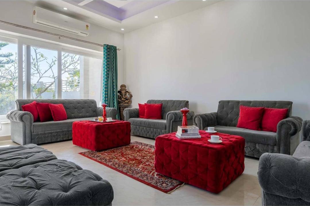 Photo of Livingroom in Rishikesh