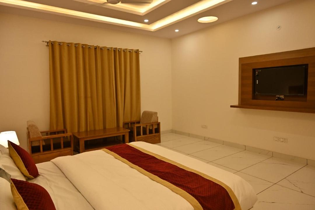 Photo of Bedroom in Haldwani