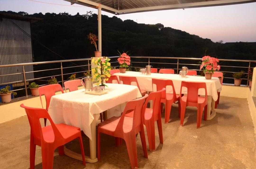 Photo of Patio Balcony in Mahabaleshwar