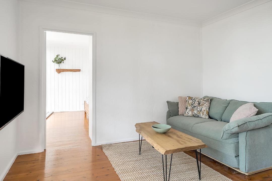 Photo of Livingroom in Beacon Hill