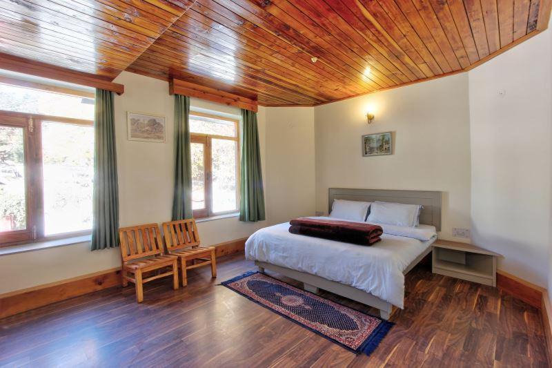Photo of Bedroom in New Manali
