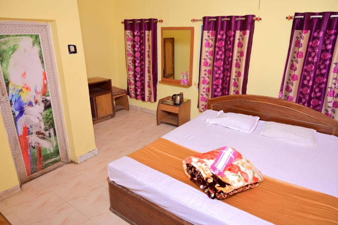 Photo of Bedroom in Puri