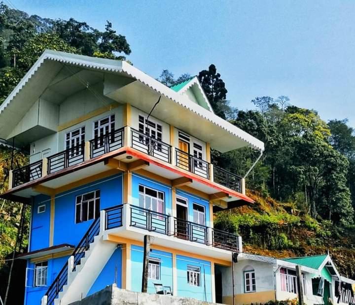Photo of Buildings in Darjeeling