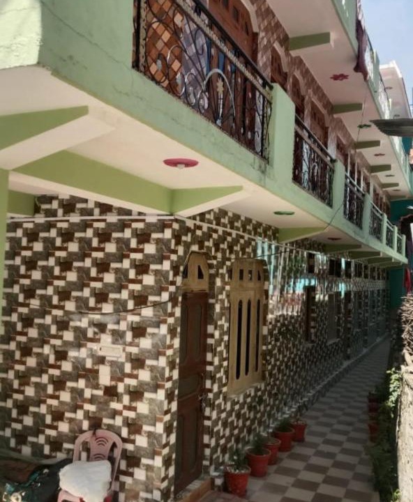 Photo of Buildings in Rajgarhi
