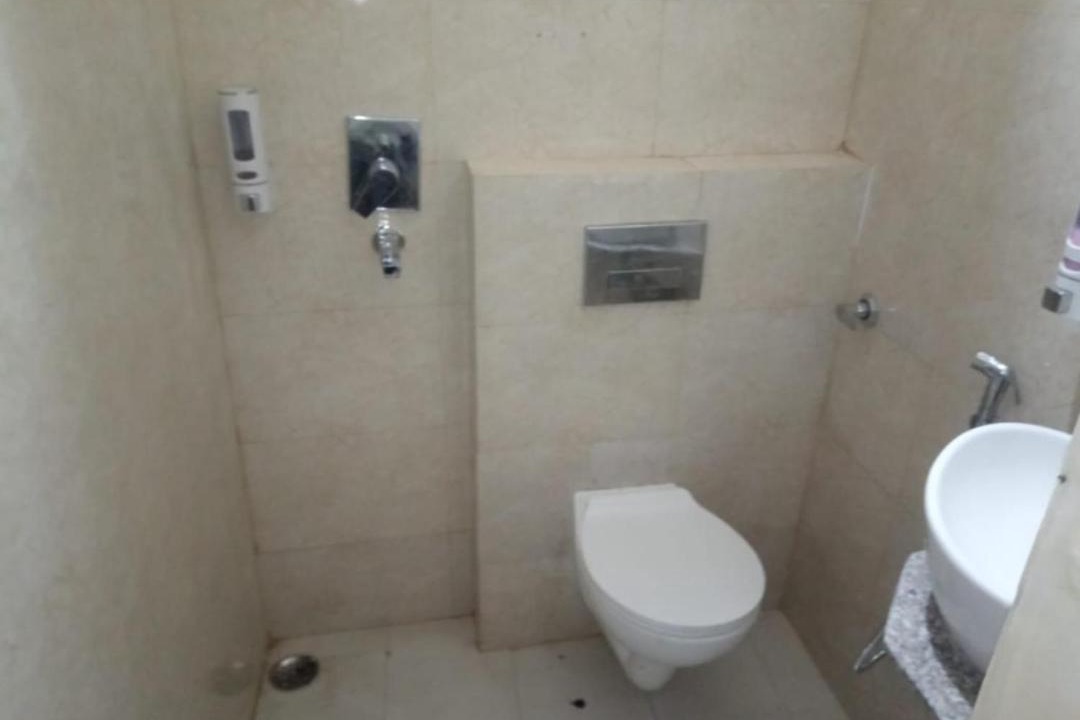 Photo of Bathroom in Vrindavan
