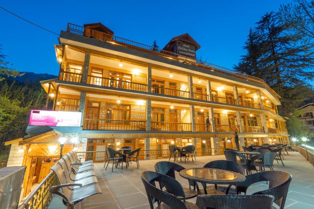 Photo of Others in Old Manali