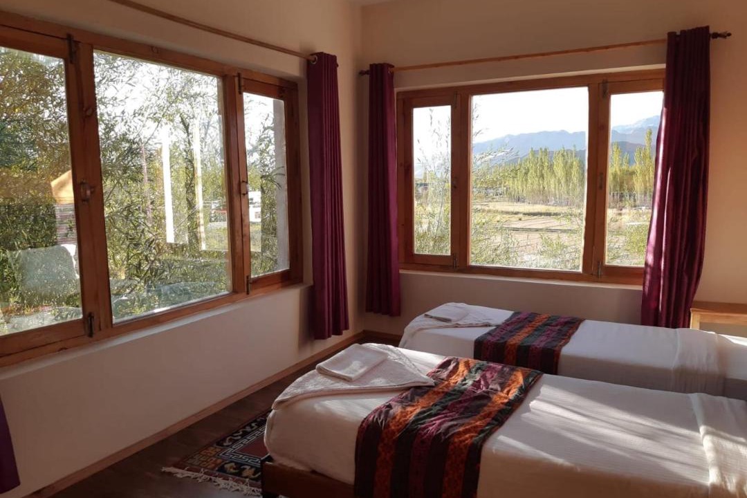 Photo of Bedroom in Leh