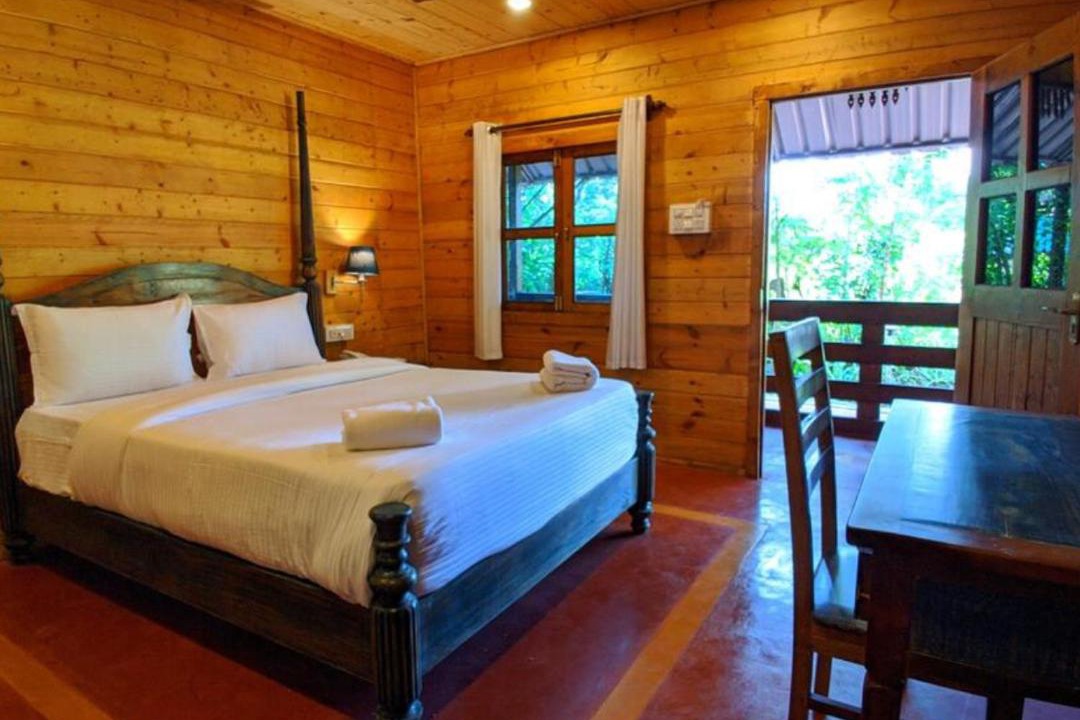 Photo of Bedroom in Morjim