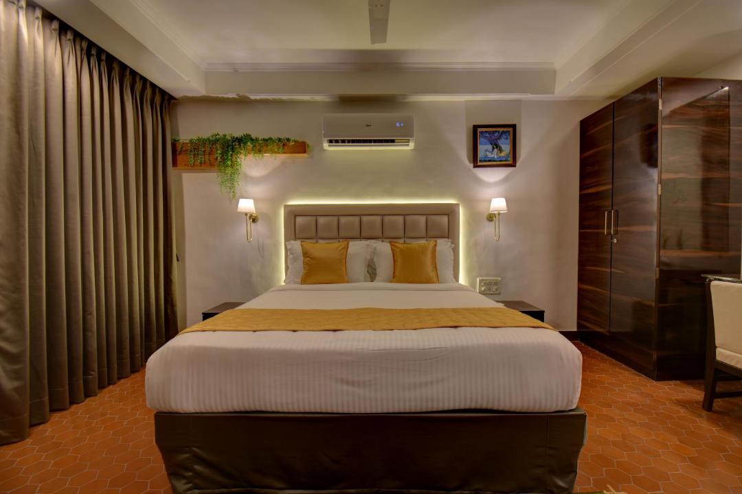 Photo of Bedroom in Khandala