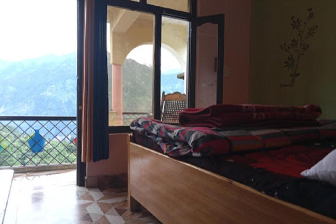 Photo of Bedroom in Munsyari