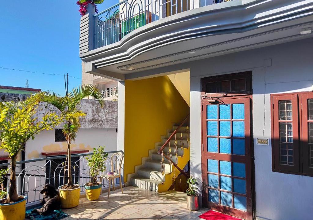 Photo of Buildings in Tapovan