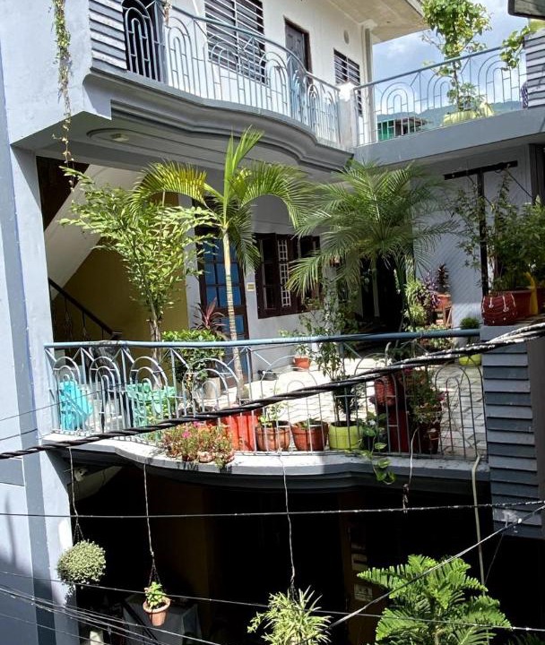 Photo of Buildings in Tapovan